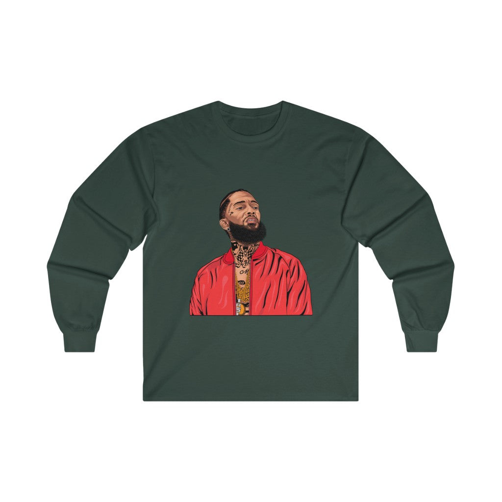 HipHop Royalty v.11 (Long sleeve)