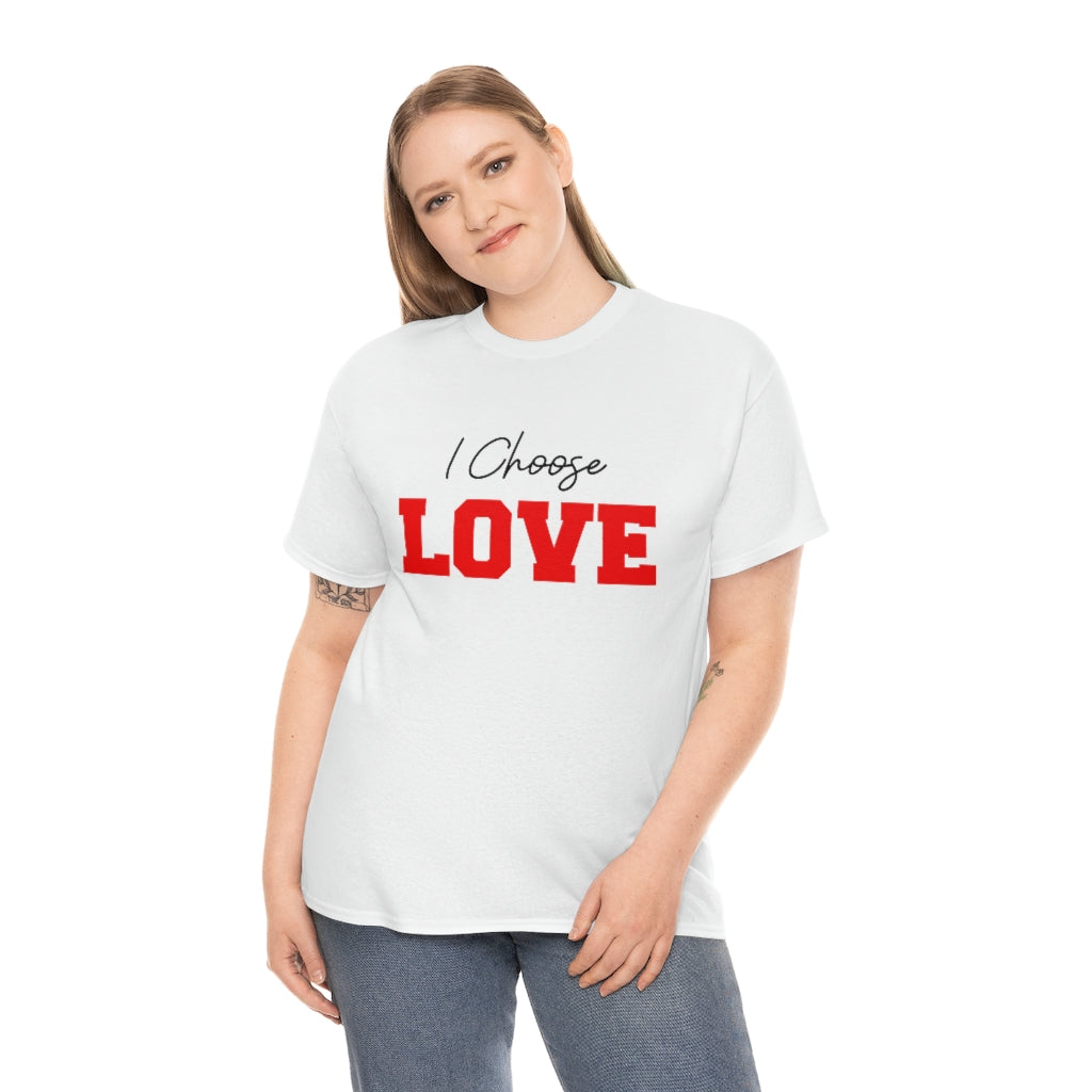I Choose Love