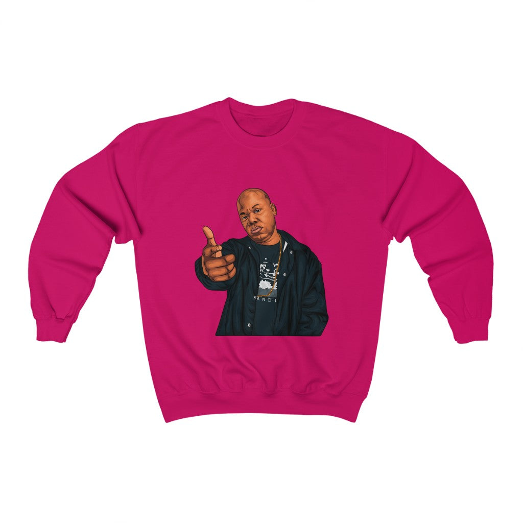 HipHop Royalty v.21 (Sweater)