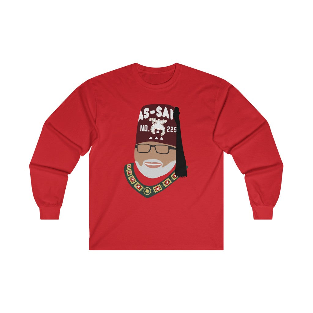 As-Sami Travel (Long Sleeve v.1)