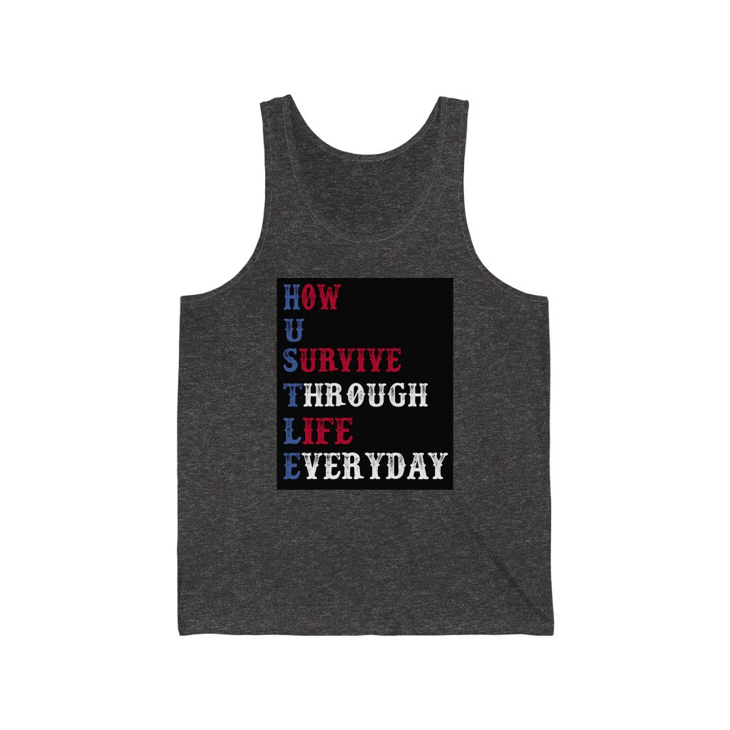 HUSTLE (Tank Top)