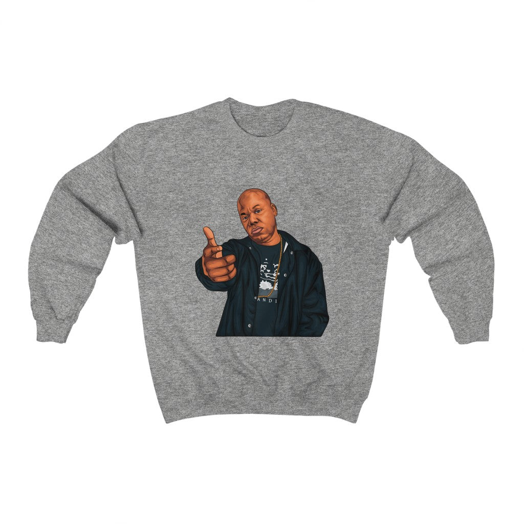 HipHop Royalty v.21 (Sweater)
