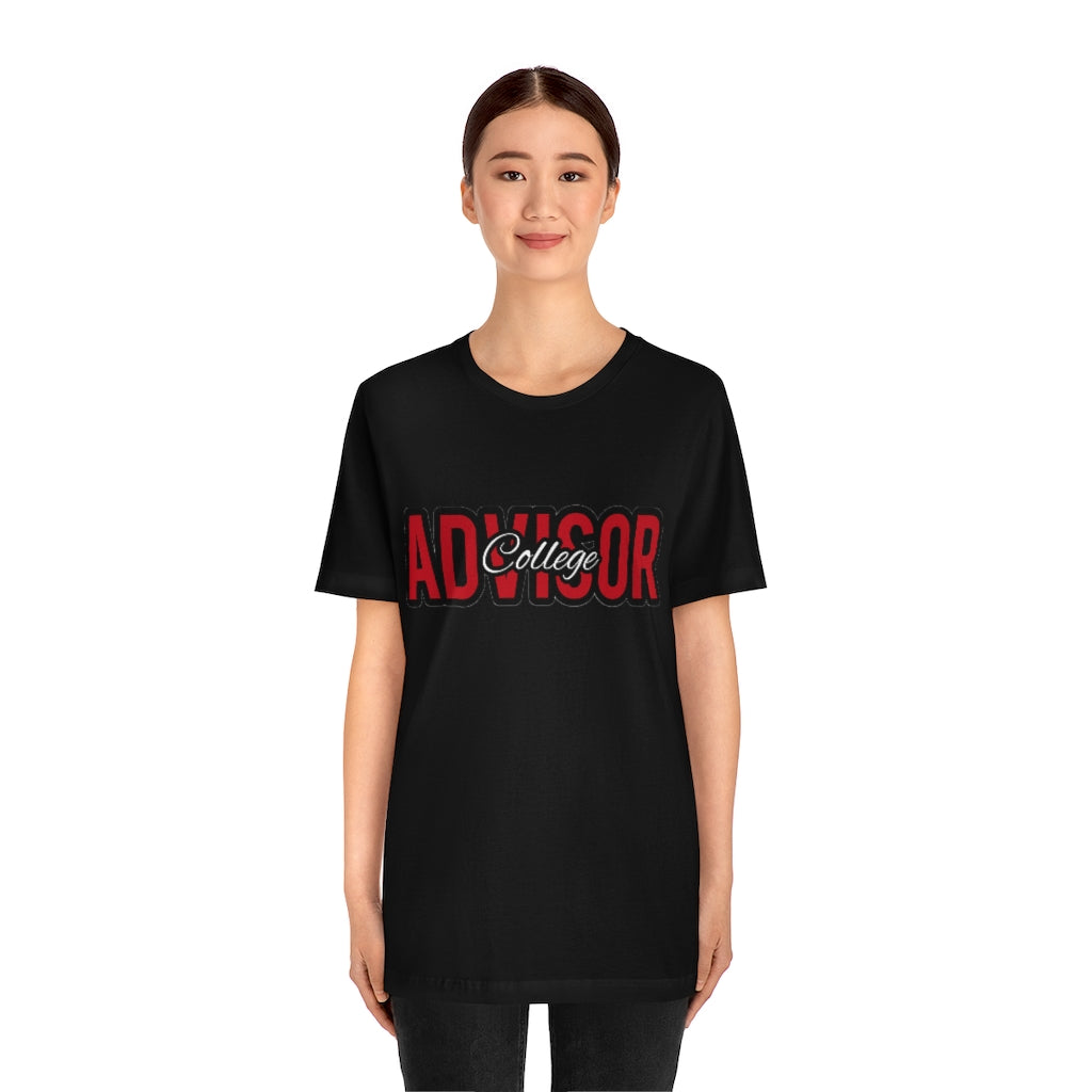 College Advisor (Short Sleeve)