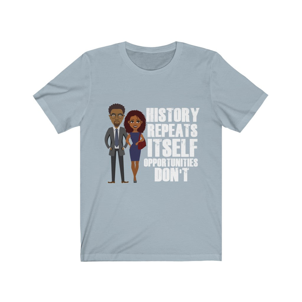 History (Sleeve T-Shirt)