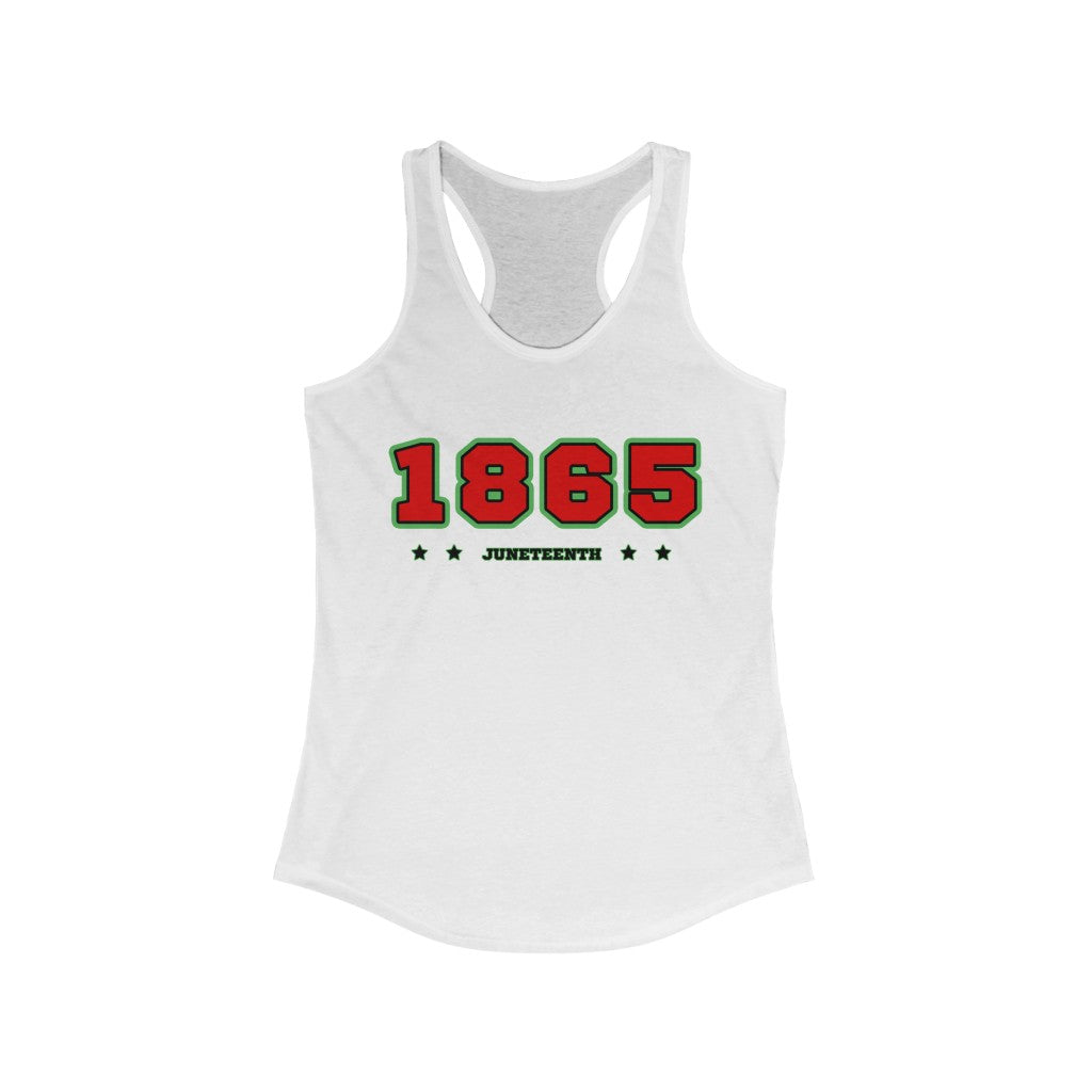 Juneteenth 1865 (Racerback Tank)