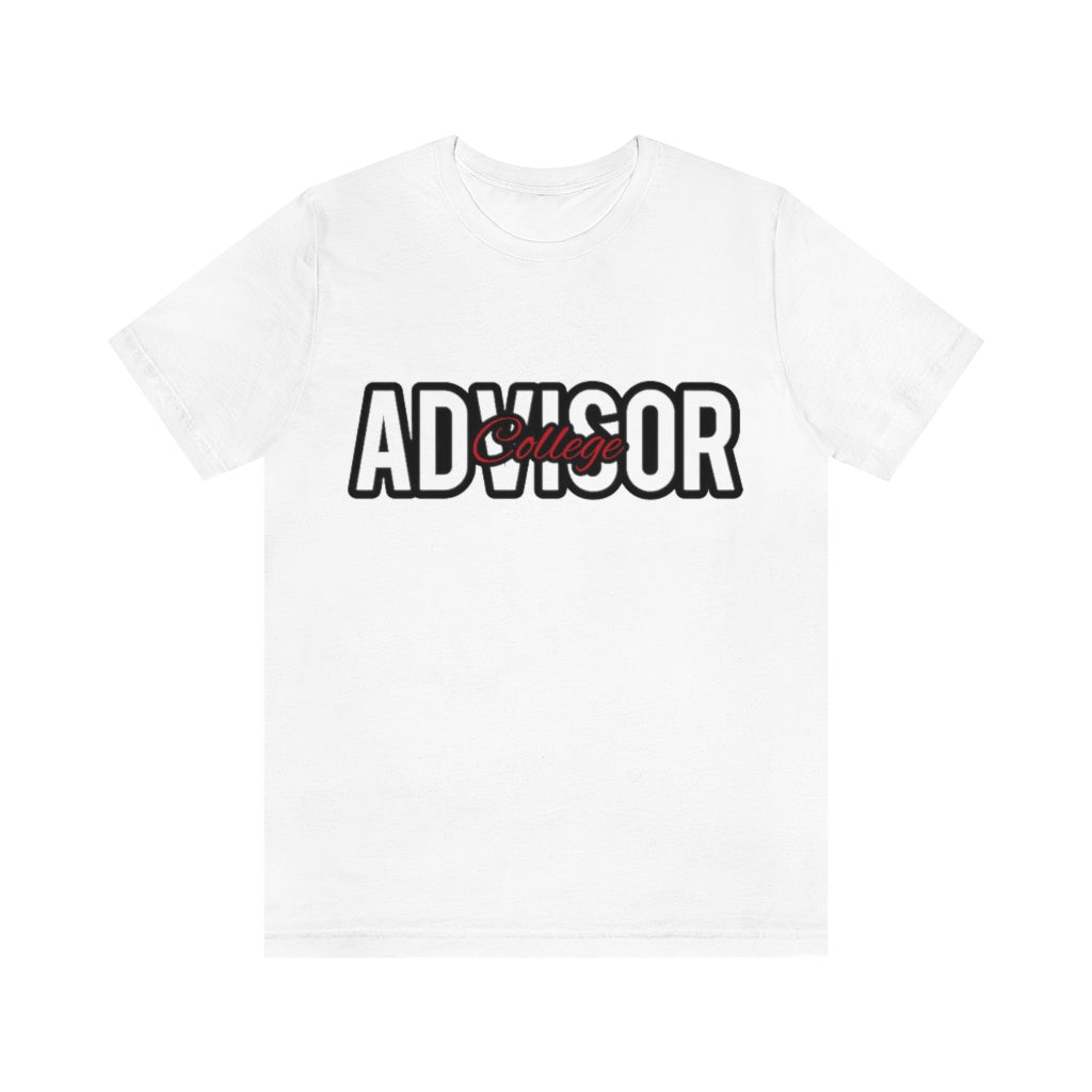 College Advisor (Short Sleeve)