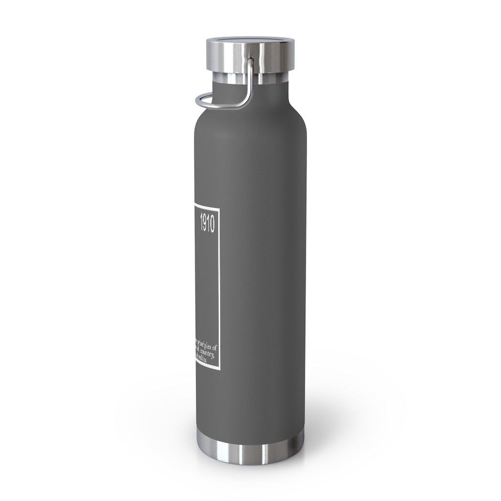 Daughter Copper Vacuum Insulated Bottle, 22oz