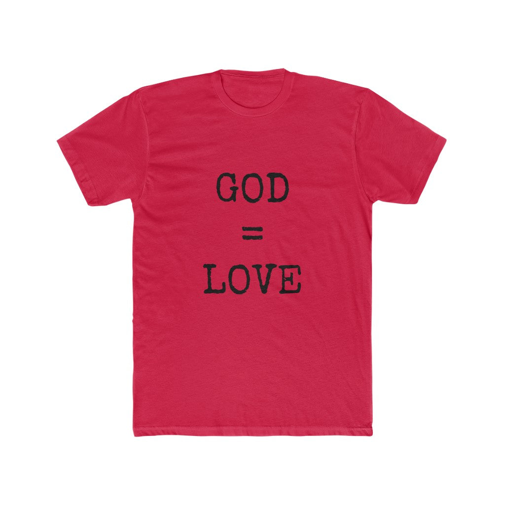 GOD = LOVE