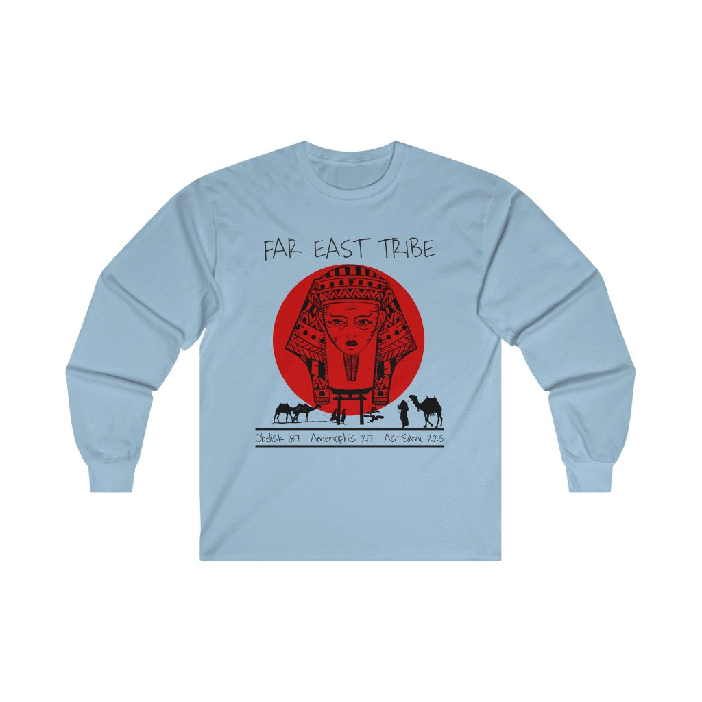 FarEast Travel Shirt (Long Sleeve)