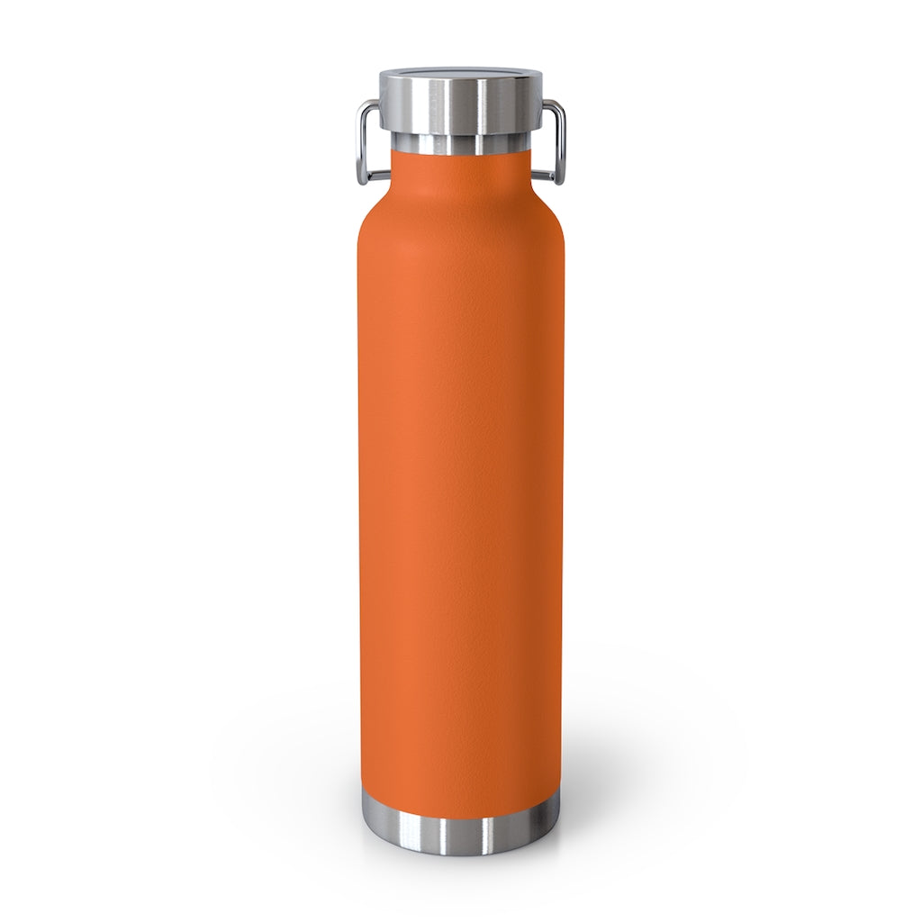 Daughter Copper Vacuum Insulated Bottle, 22oz