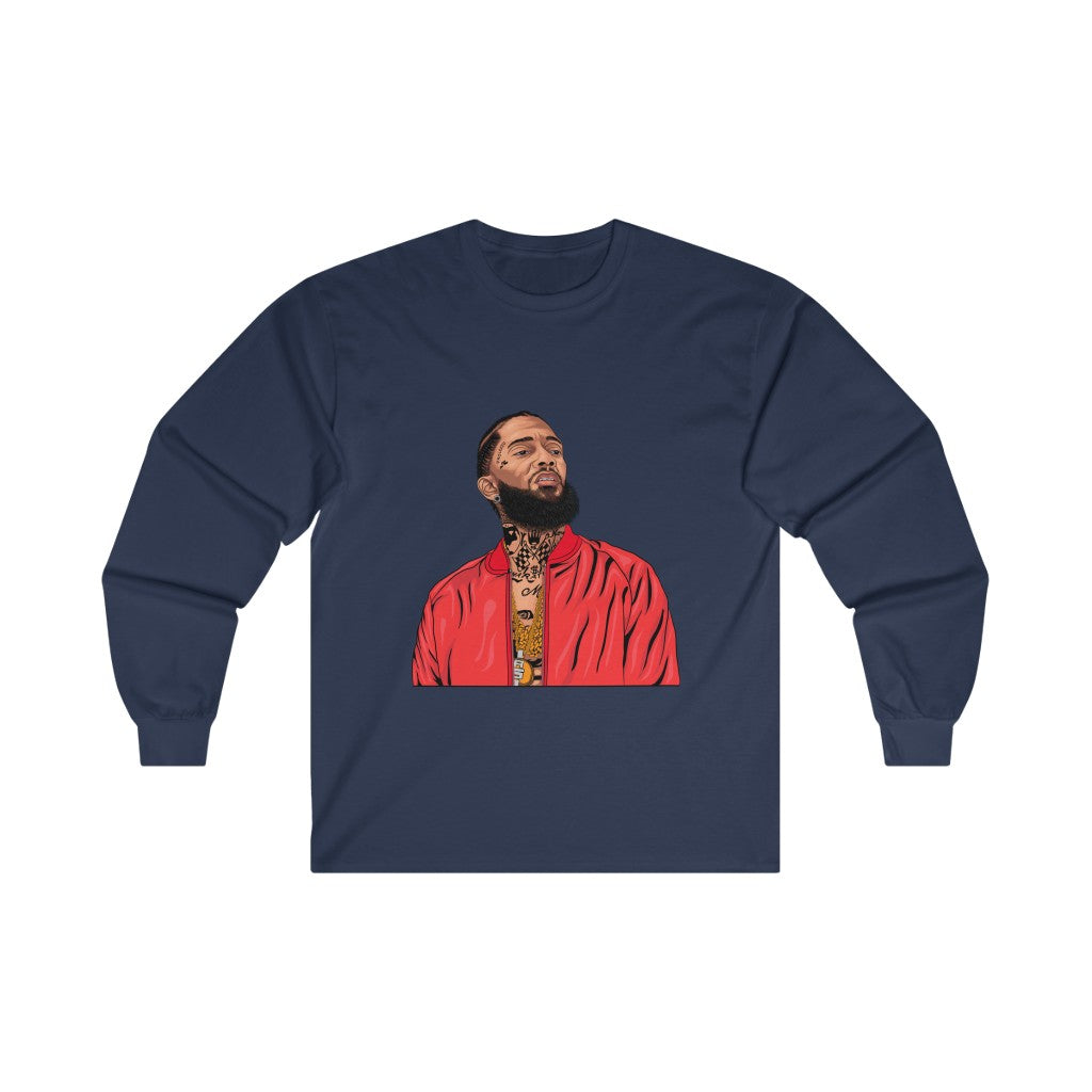 HipHop Royalty v.11 (Long sleeve)