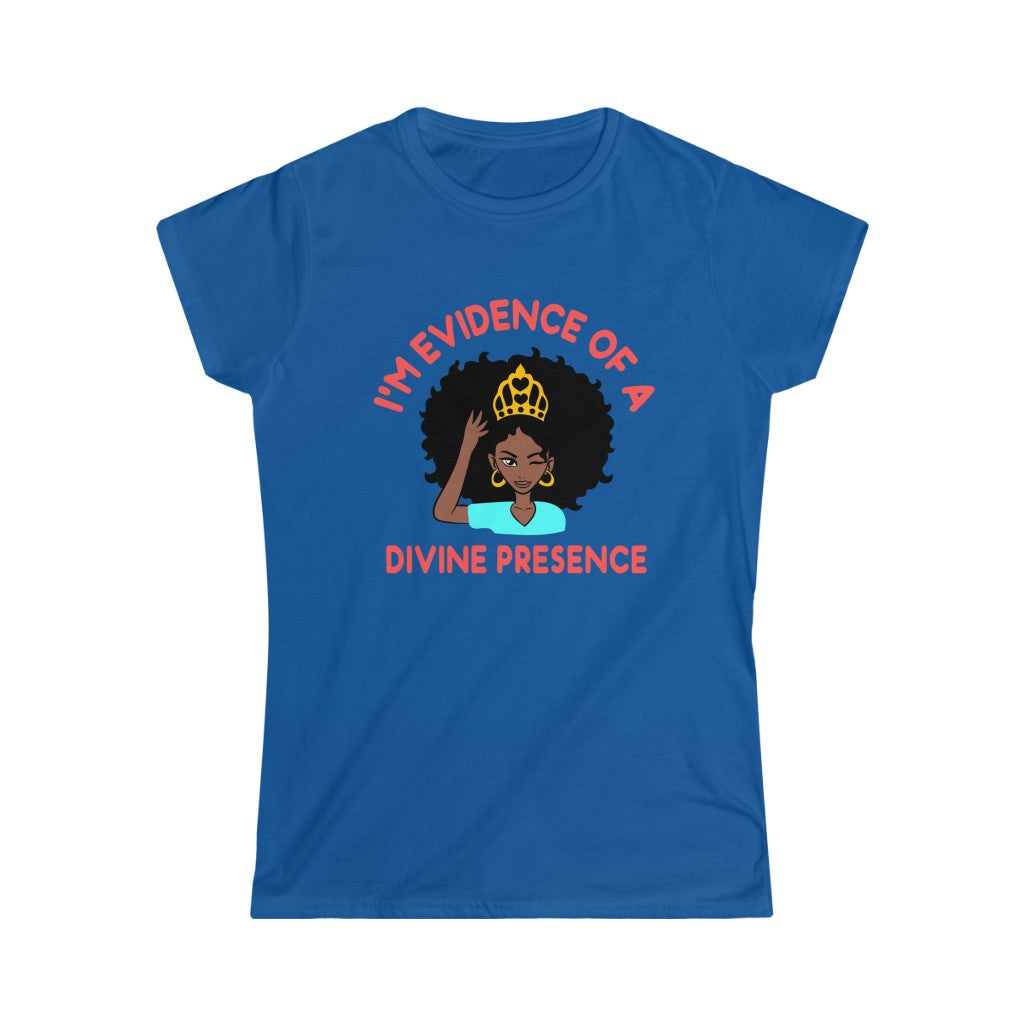 Divine Presence (Short Sleeve)