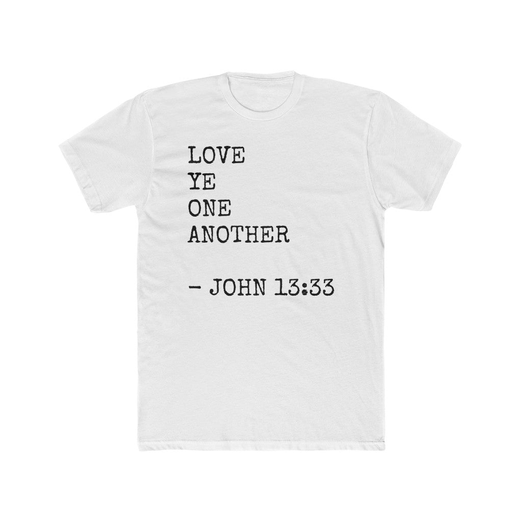 Love Ye One Another