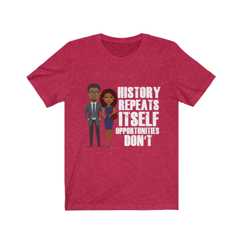 History (Sleeve T-Shirt)
