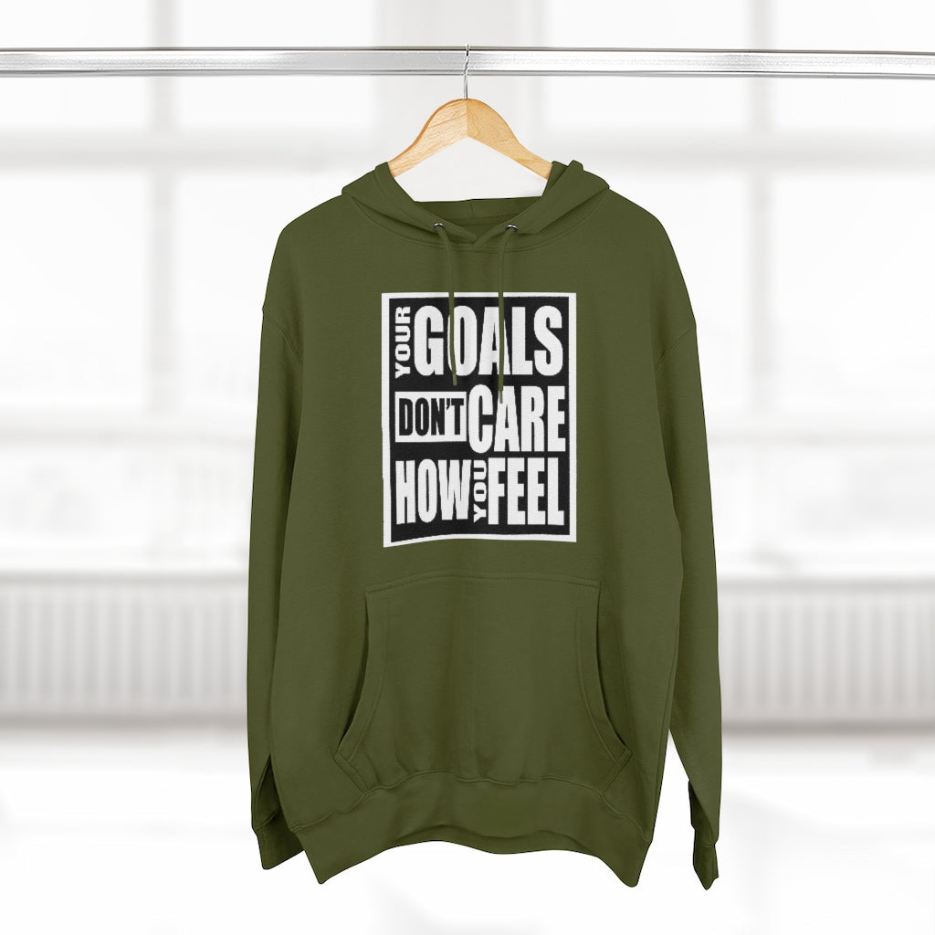 Goals v.2 Hoodie