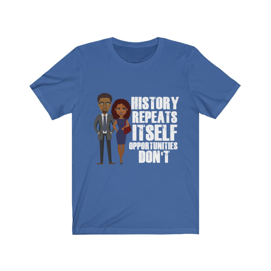 History (Sleeve T-Shirt)