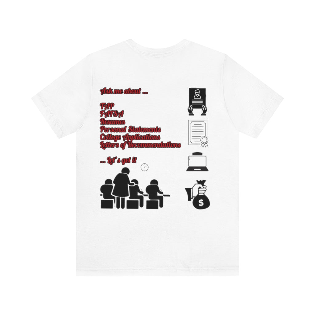 College Advisor (Short Sleeve)