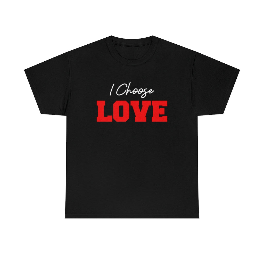 I Choose Love