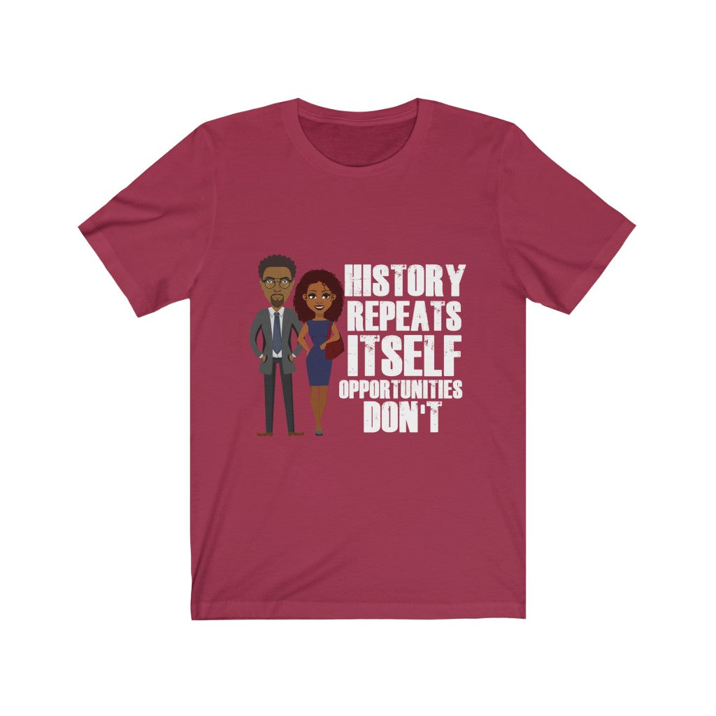 History Repeats Itself (Adult)