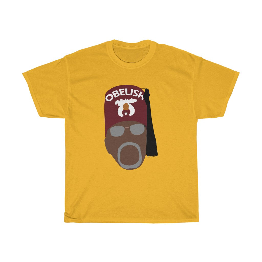 Obelisk Travel (Short Sleeve v.2)