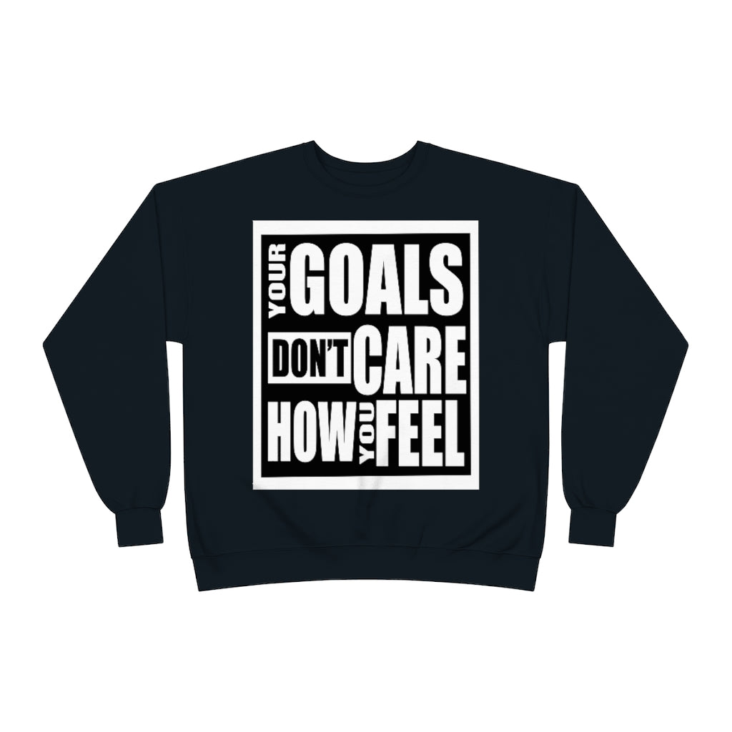 Goals (Sweatshirt)
