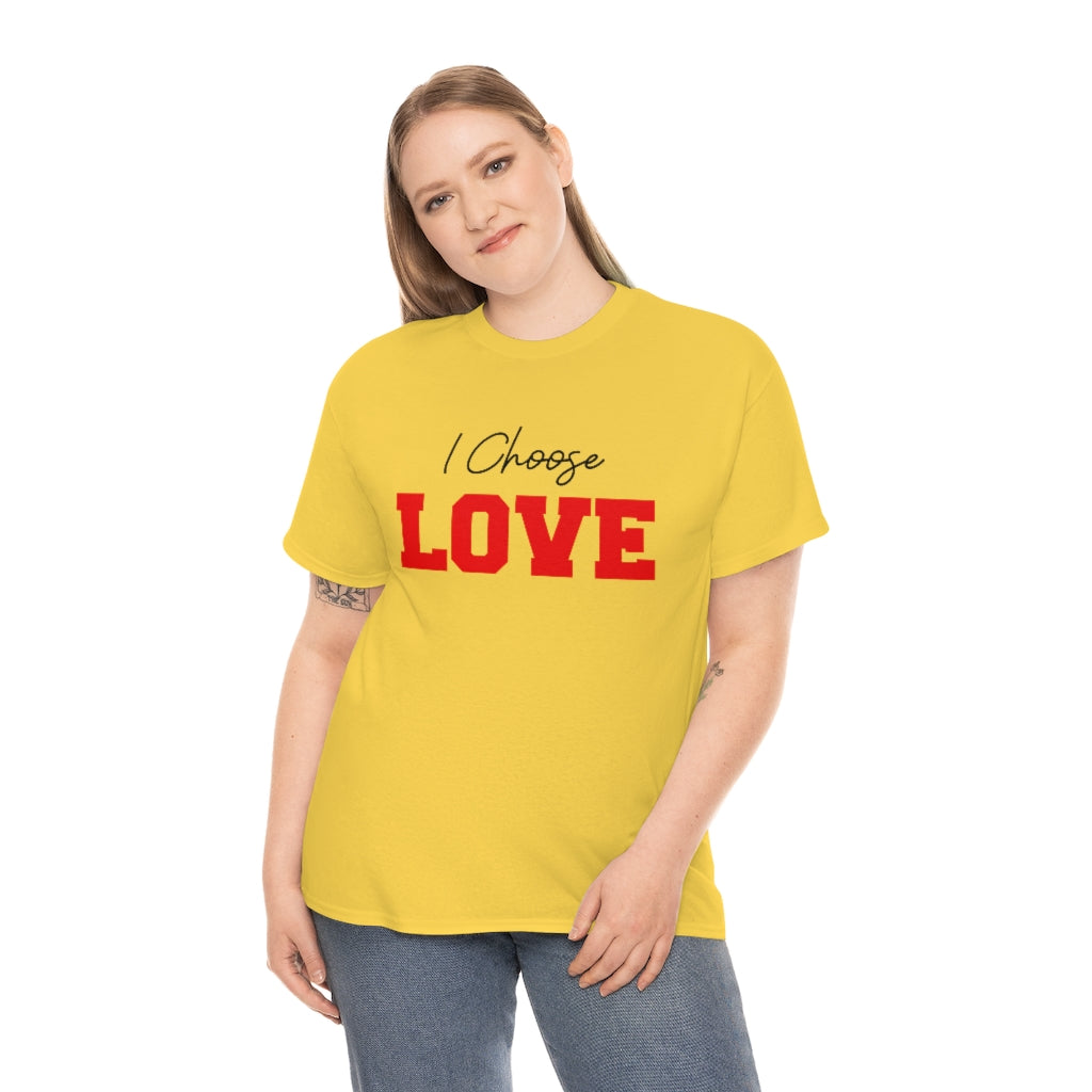 I Choose Love