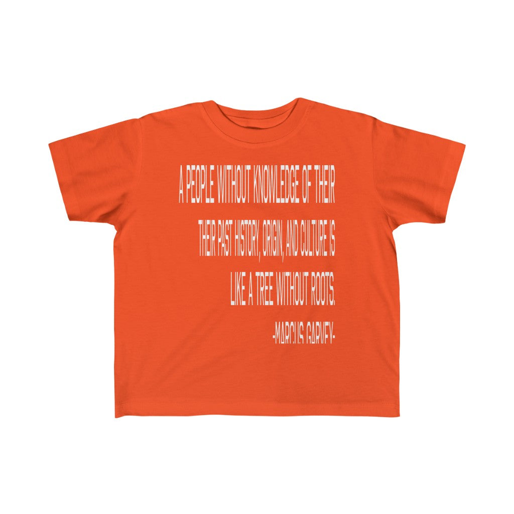 A people without knowledge (Kids)