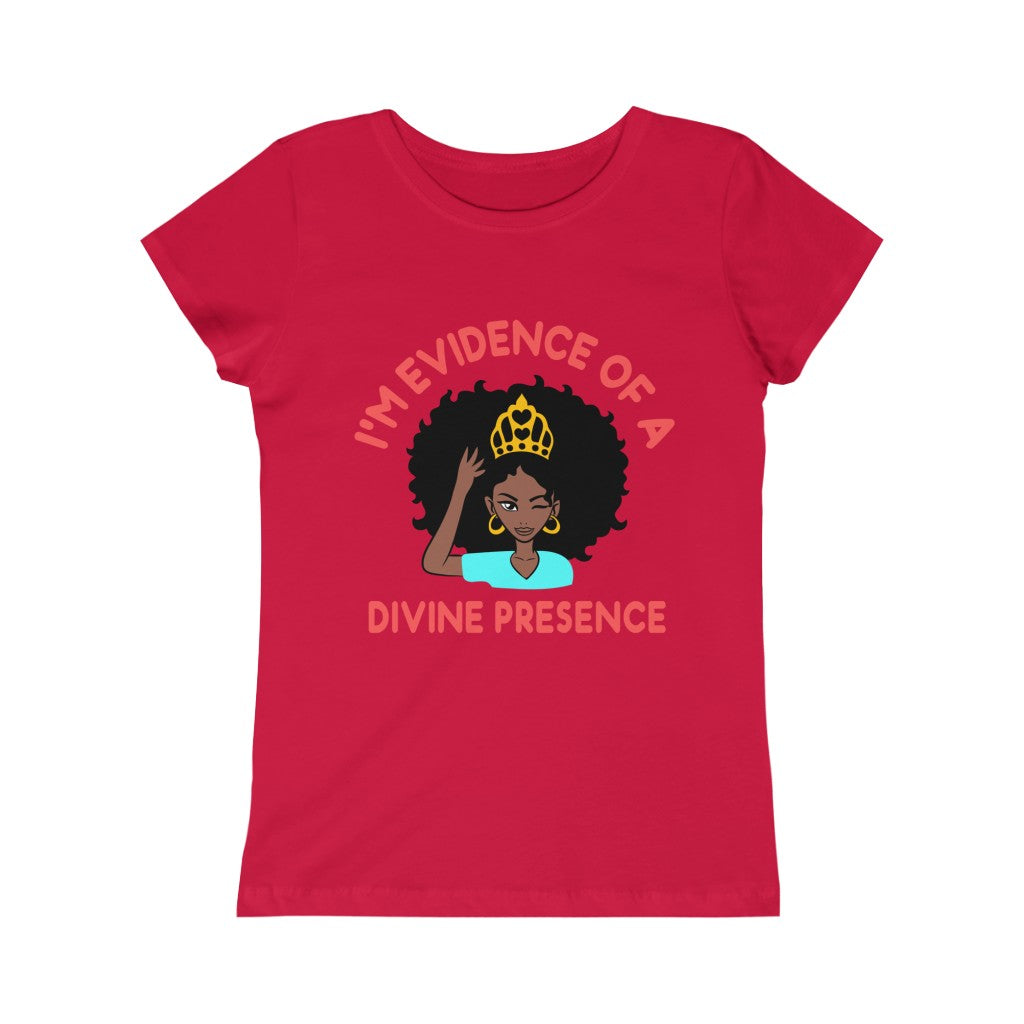 Divine Presence (Princess Tee)