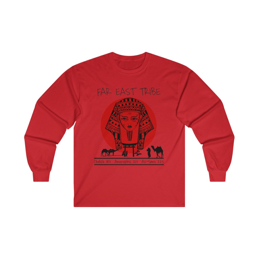 FarEast Travel Shirt (Long Sleeve)