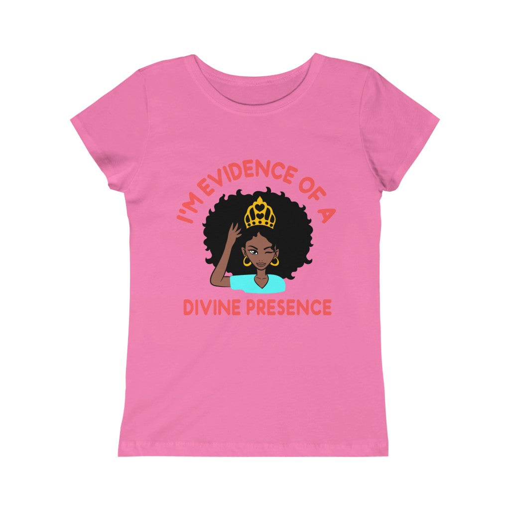 Divine Presence (Princess Tee)