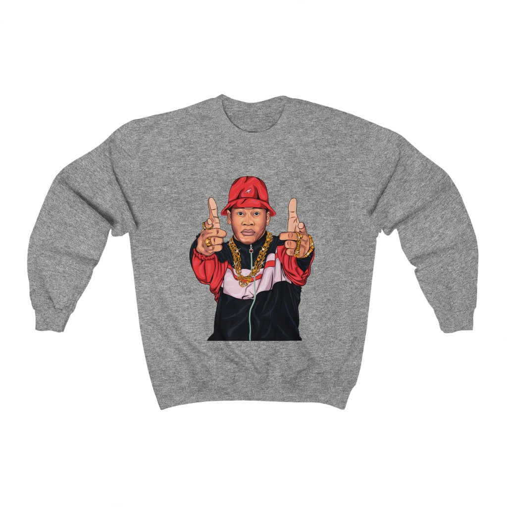 HipHop Royalty v.10 Sweatshirt