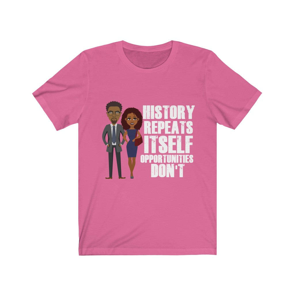 History (Sleeve T-Shirt)