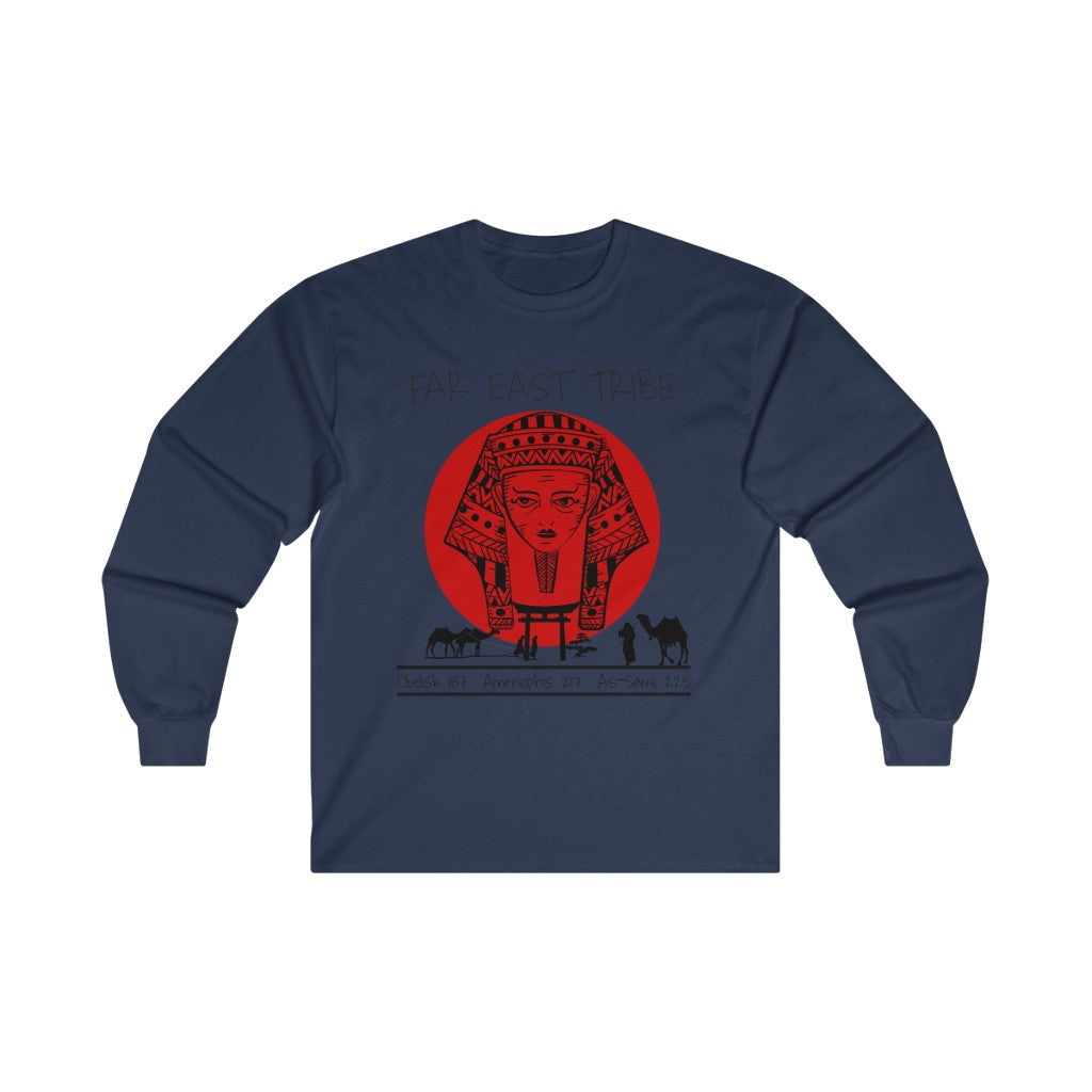 FarEast Travel Shirt (Long Sleeve)
