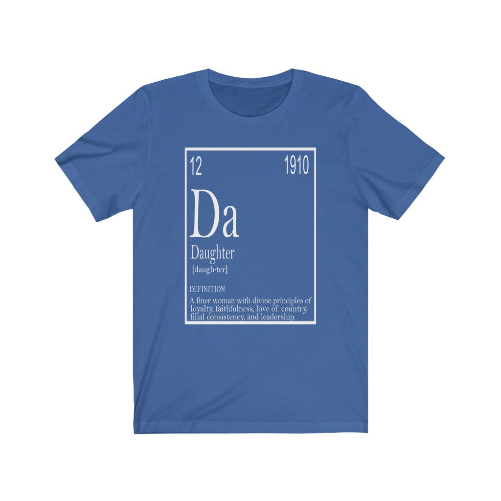 Daughter (Sleeve Tee)