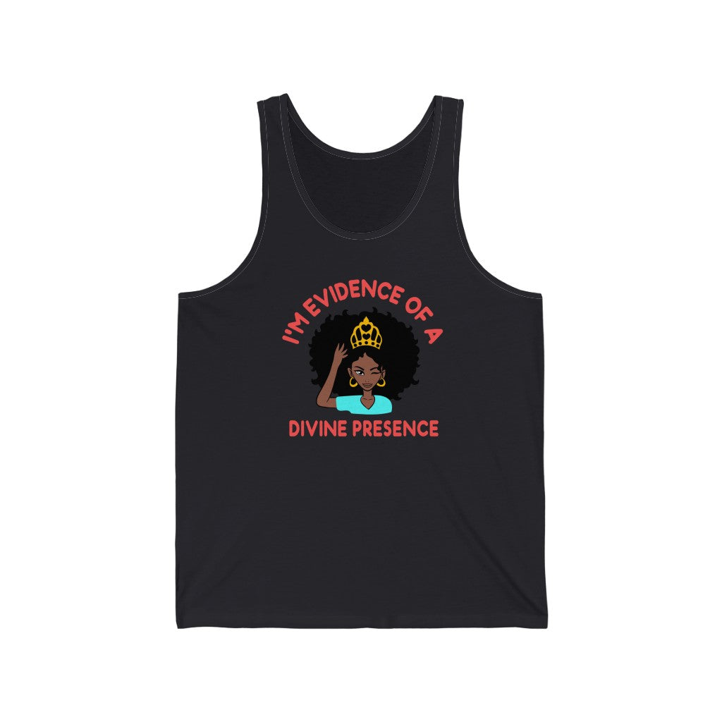 Divine Presence (Tank Top)