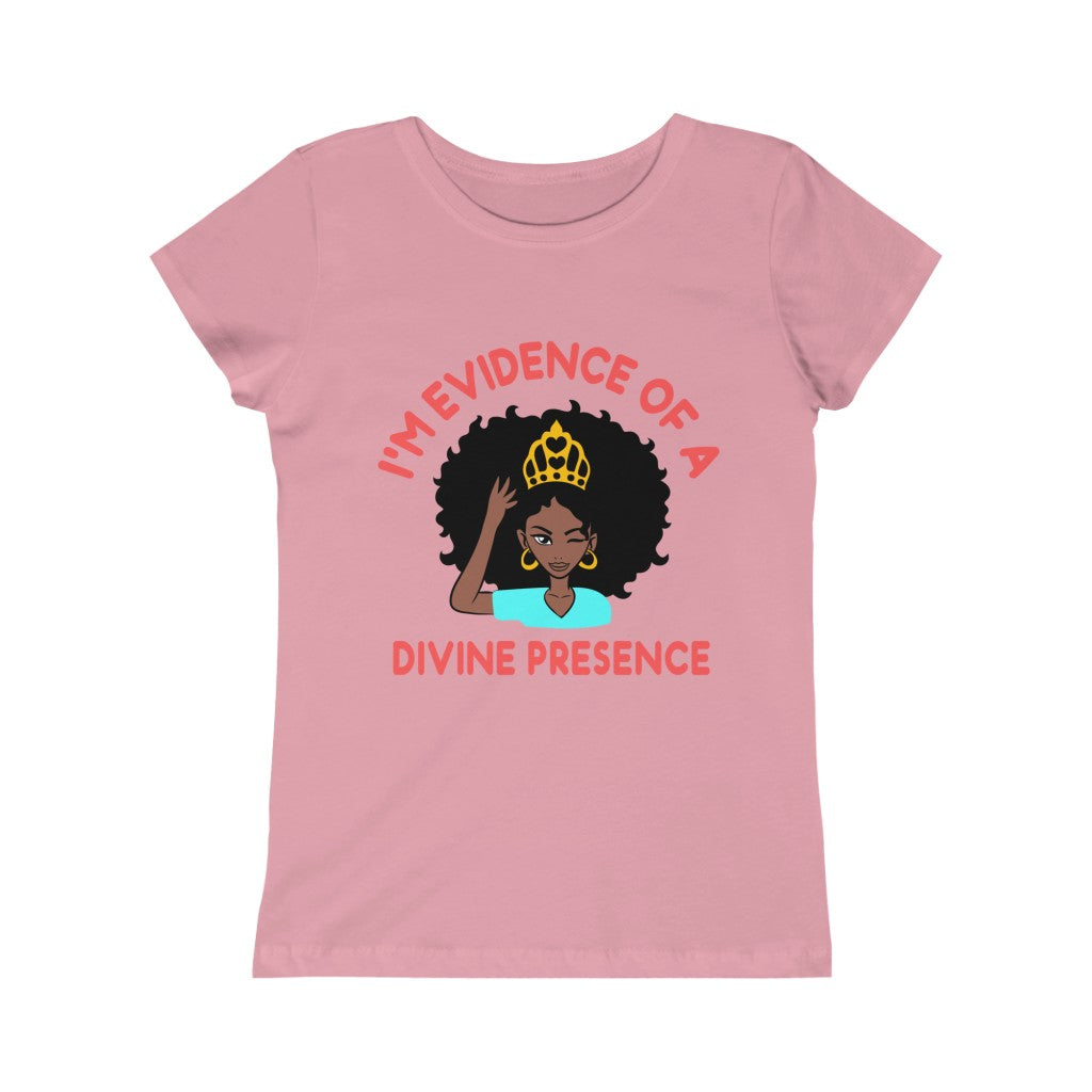 Divine Presence (Princess Tee)