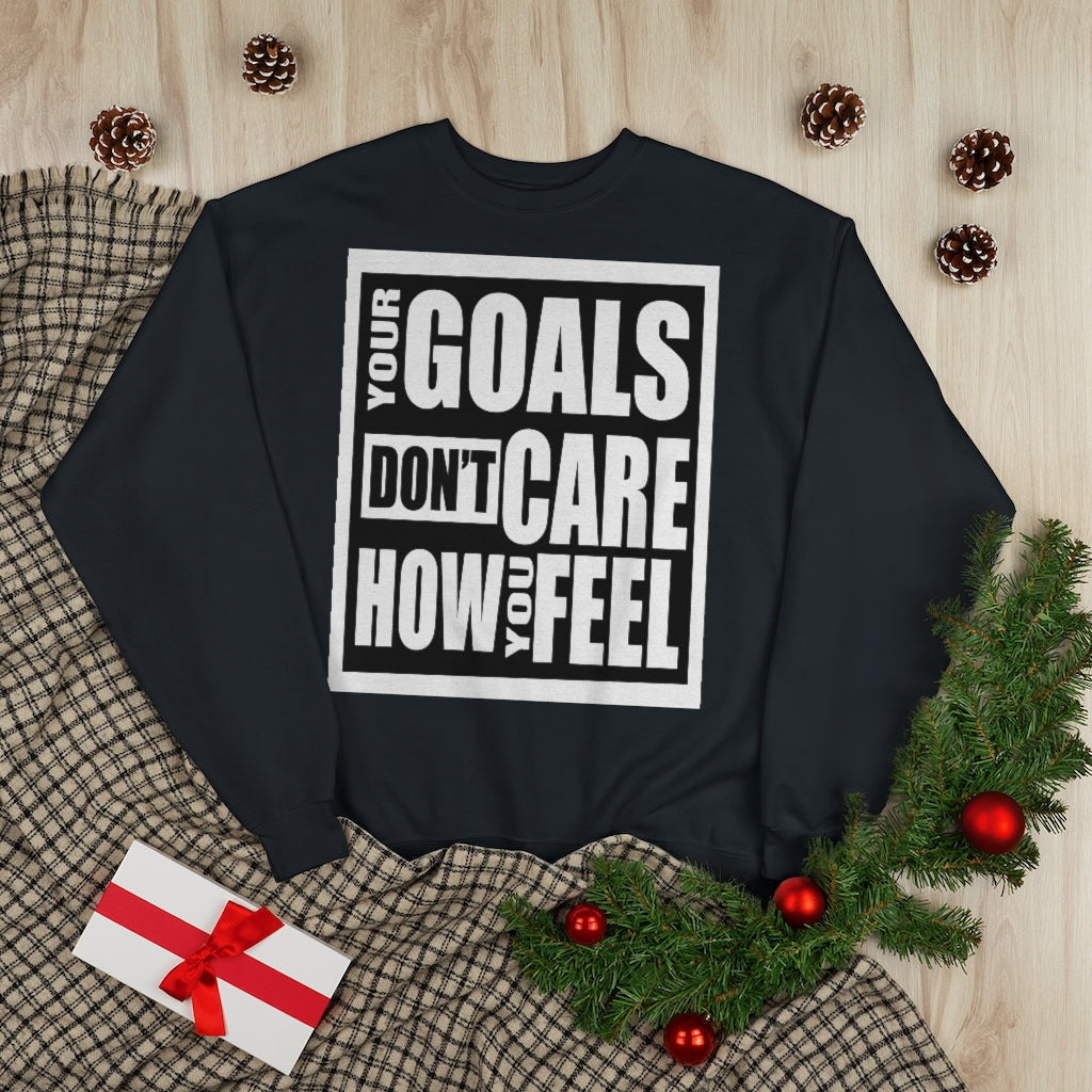 Goals (Sweatshirt)