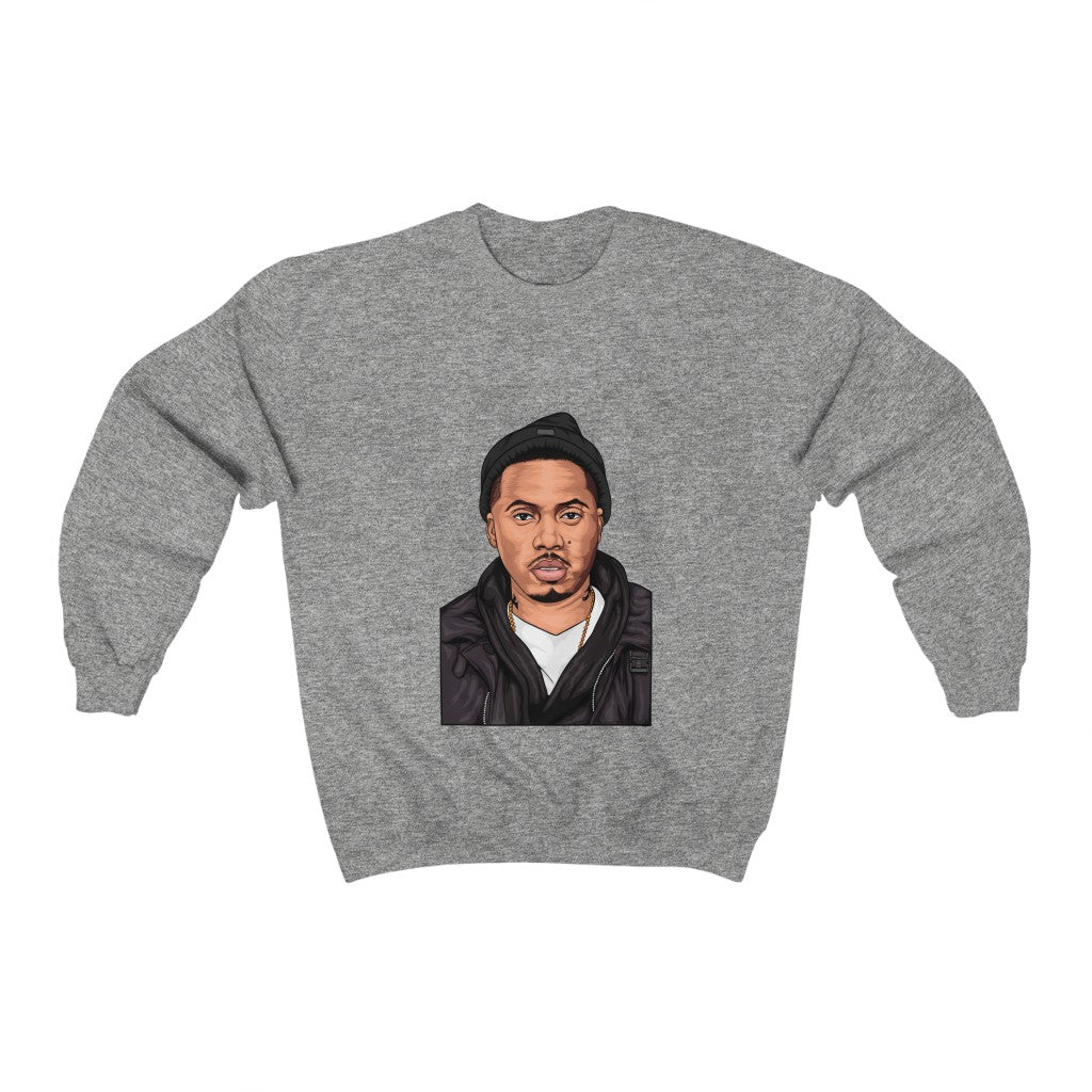 HipHop Royalty v.14 (Sweater)