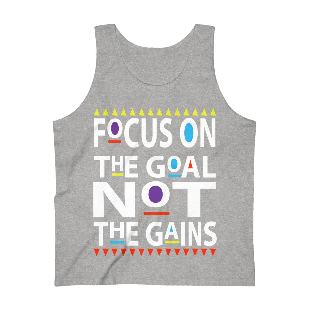 Goals Ultra Cotton Tank Top