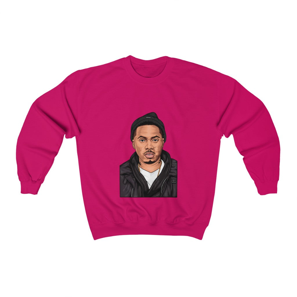 HipHop Royalty v.14 (Sweater)