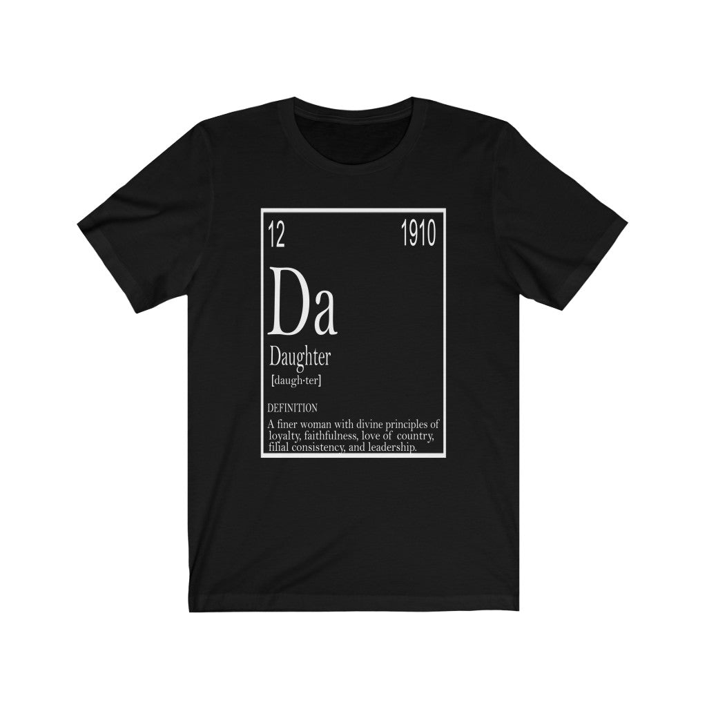 Daughter (Sleeve Tee)