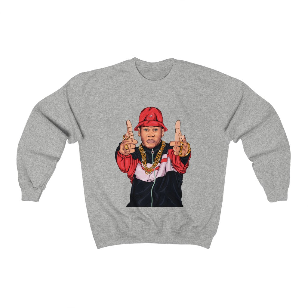 HipHop Royalty v.10 Sweatshirt