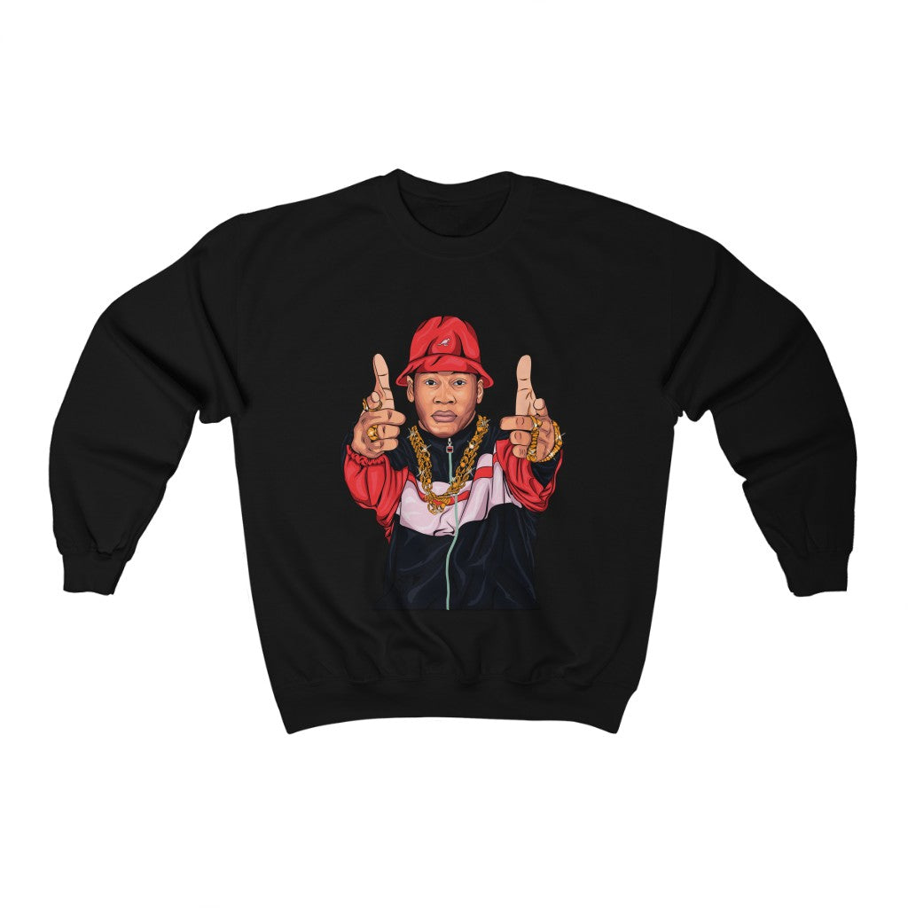 HipHop Royalty v.10 Sweatshirt