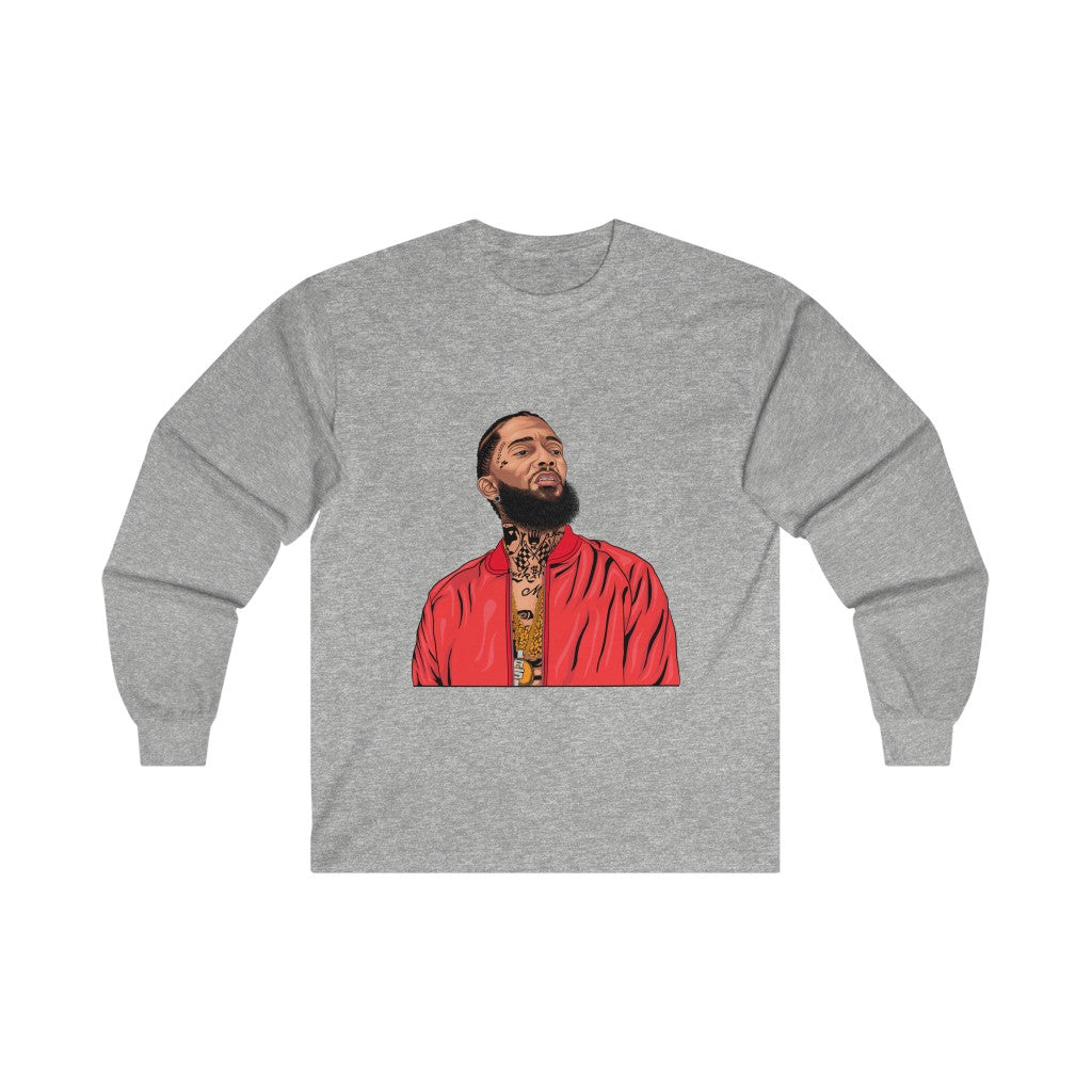 HipHop Royalty v.11 (Long sleeve)