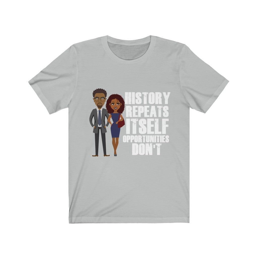 History (Sleeve T-Shirt)