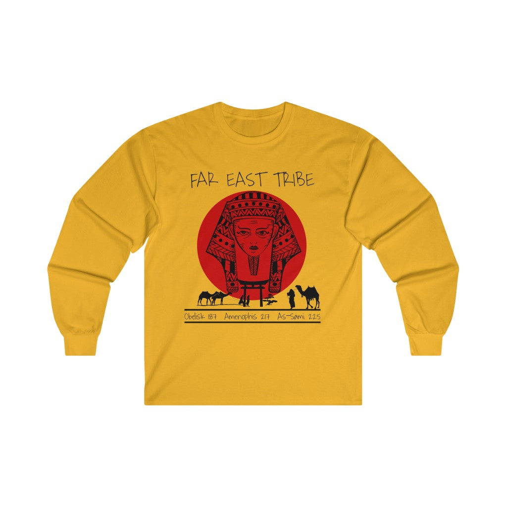 FarEast Travel Shirt (Long Sleeve)