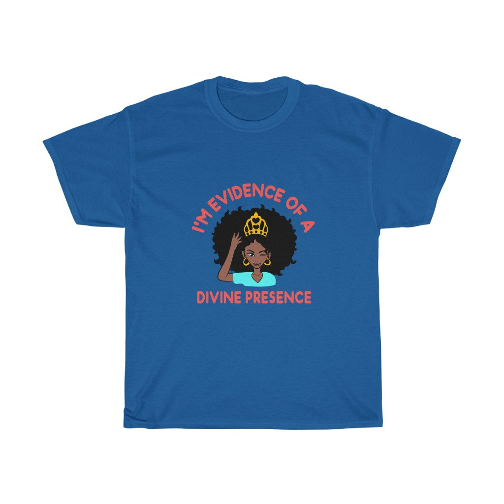 Divine Presence (Short Sleeve)