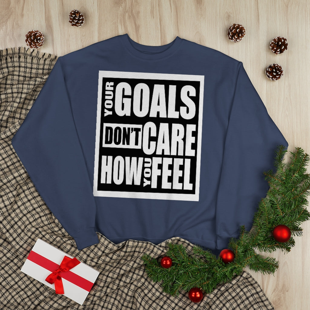 Goals (Sweatshirt)