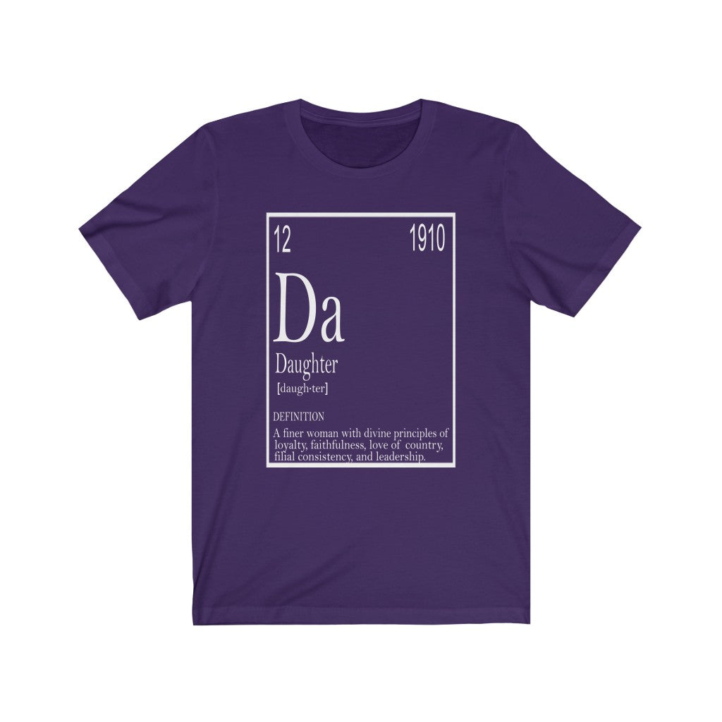 Daughter (Sleeve Tee)