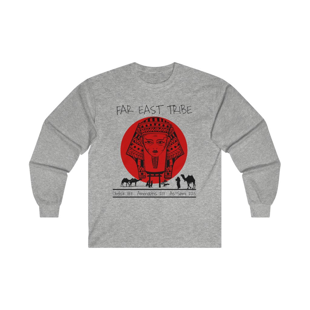 FarEast Travel Shirt (Long Sleeve)